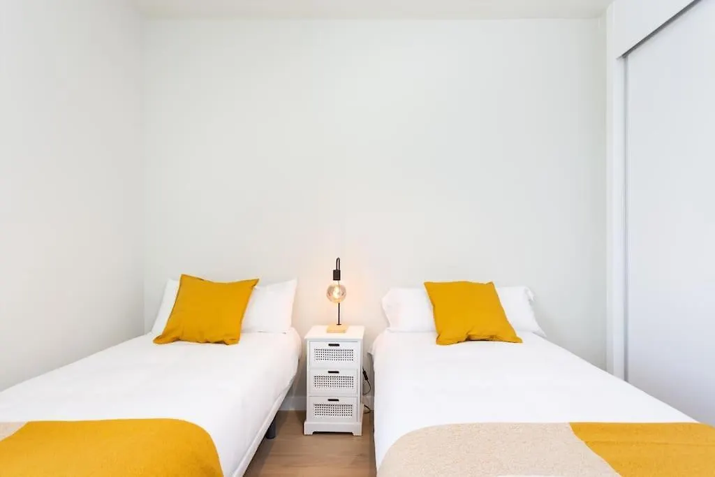 Appartement Abades Holiday Home