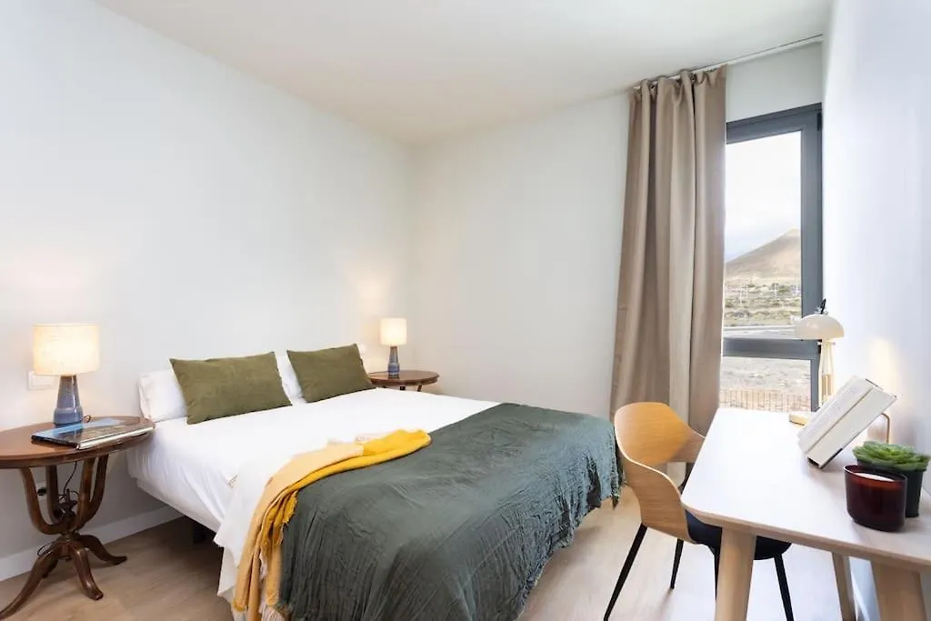 Abades Holiday Home Apartmán Abades (Tenerife)
