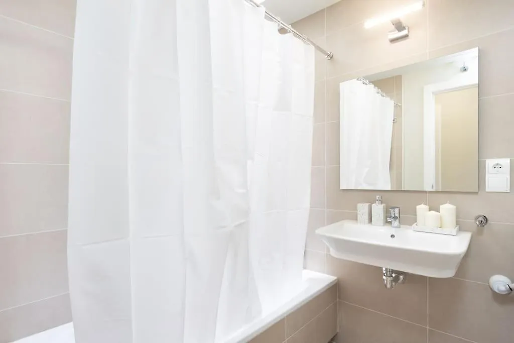 Appartement Abades Holiday Home Spanje