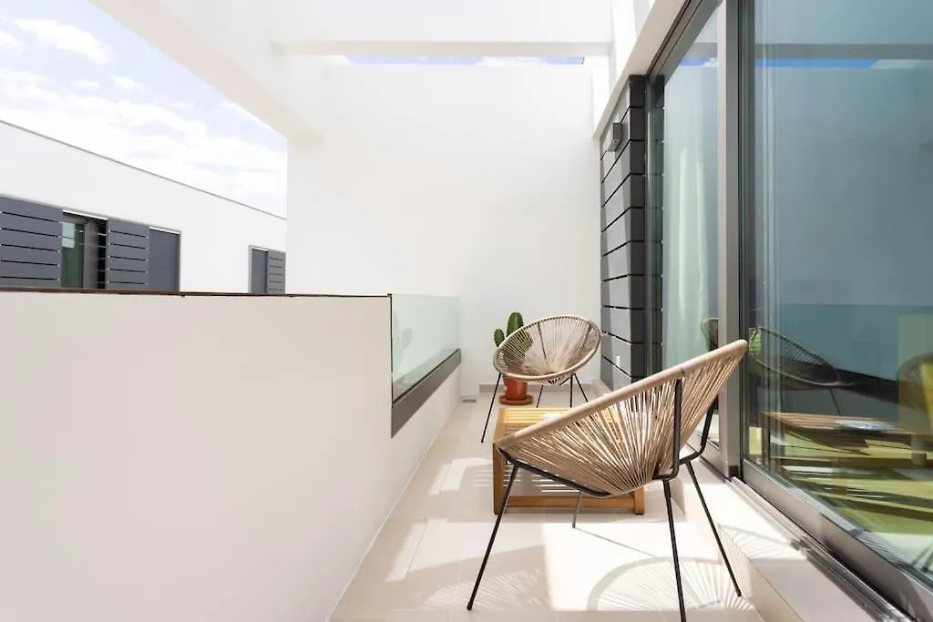 Appartement Abades Holiday Home
